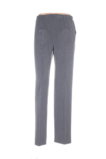 quattro pantalons femme de couleur gris