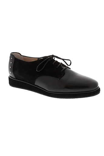 accessoire diffusion chaussures femme de couleur noir