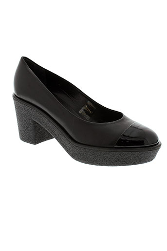 sonia rykiel chaussures femme de couleur noir