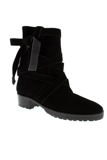 sonia rykiel chaussures femme de couleur noir
