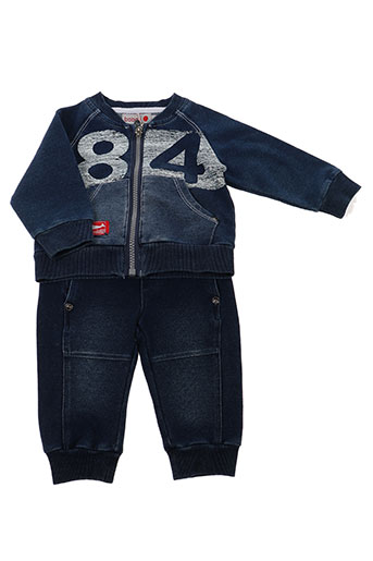 boboli ensembles garçon de couleur bleu