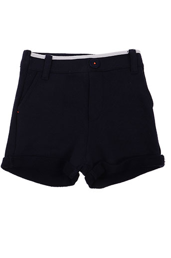billybandit shorts / bermudas garçon de couleur bleu
