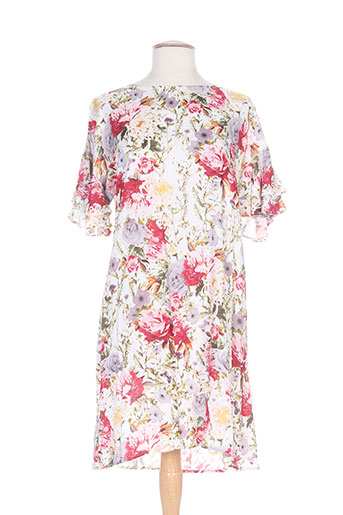 coco nut robes femme de couleur beige