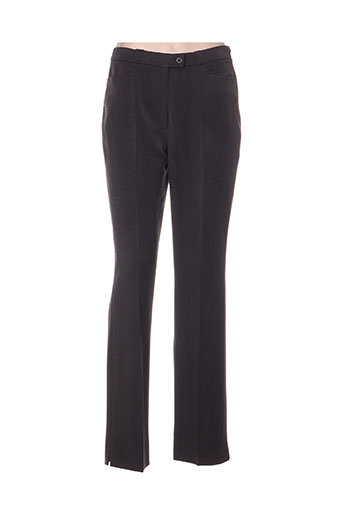 quattro pantalons femme de couleur gris