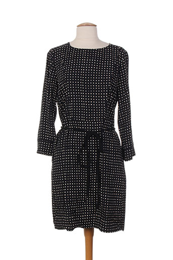 gerard darel robes femme de couleur noir
