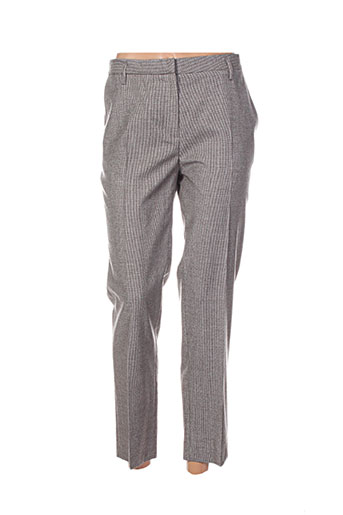votre nom pantalons femme de couleur marron