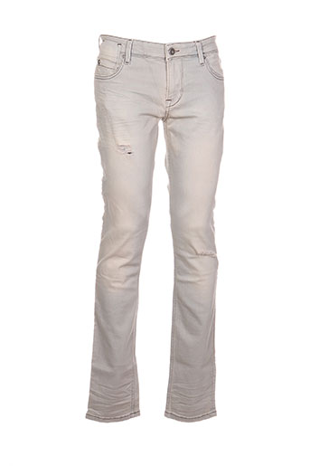 gaudi jeans homme de couleur gris