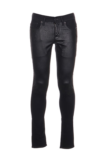 g star pantalons homme de couleur noir