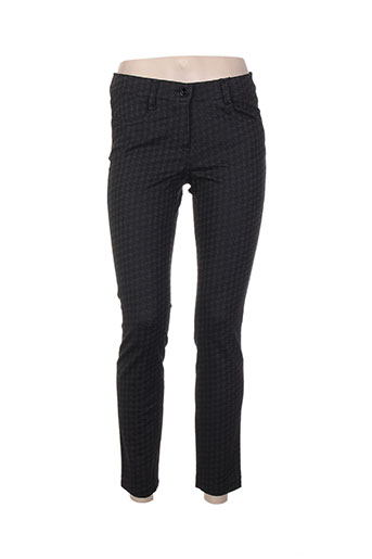 atelier gardeur pantalons femme de couleur gris