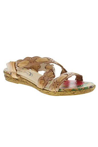 pedro torres chaussures femme de couleur marron