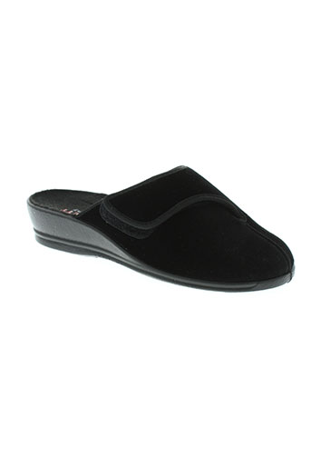 florett chaussures femme de couleur noir