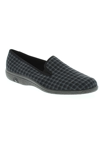 florett chaussures homme de couleur noir