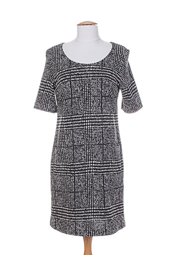 rivieres de lune robes femme de couleur gris