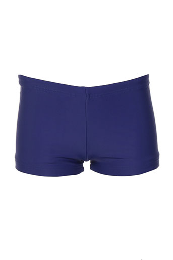 tiger joe maillots de bain garçon de couleur bleu