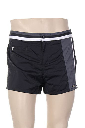 hom maillots de bain homme de couleur noir
