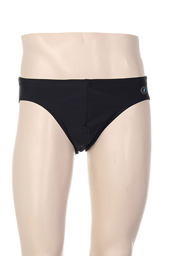 lagon bleu maillots de bain homme de couleur noir