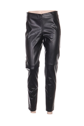 bleu blanc rouge pantalons femme de couleur noir