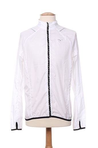 mizuno manteaux homme de couleur blanc