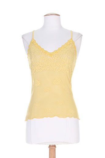 suggest lingerie femme de couleur jaune