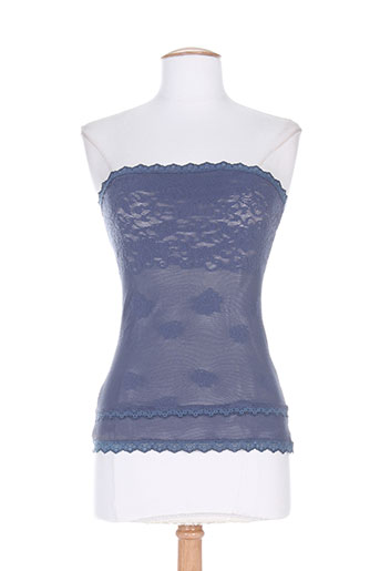 suggest lingerie femme de couleur bleu