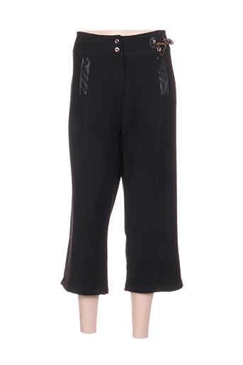 la fee maraboutee pantacourts femme de couleur noir