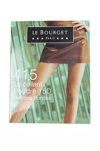 le bourget lingerie femme de couleur marron