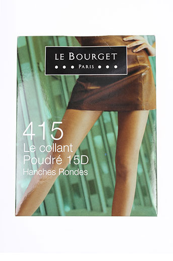 le bourget lingerie femme de couleur marron