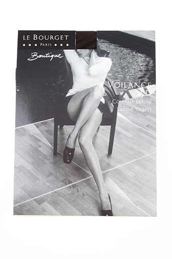 le bourget lingerie femme de couleur marron