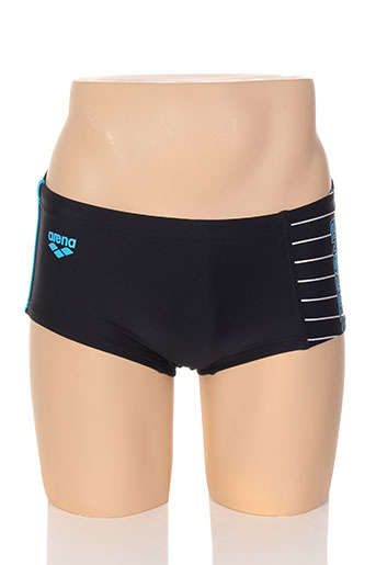 arena maillots de bain homme de couleur noir