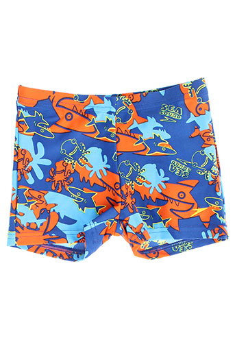 speedo maillots de bain garçon de couleur bleu