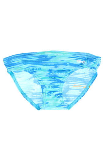 arena maillots de bain garçon de couleur bleu