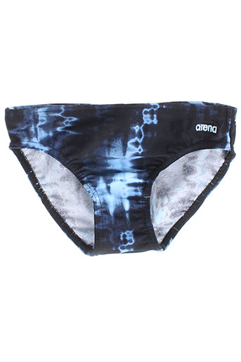 arena maillots de bain garçon de couleur bleu