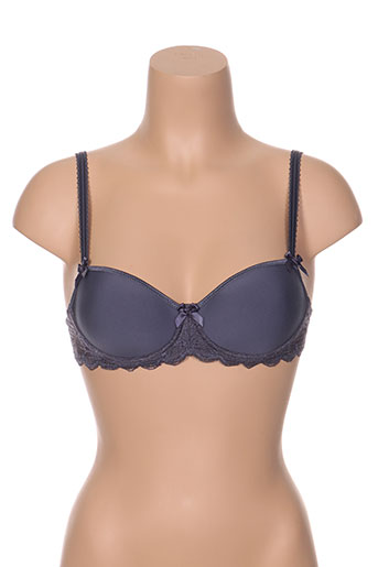 wacoal lingerie femme de couleur bleu