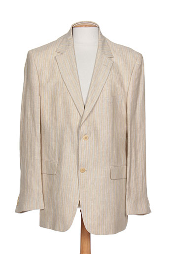 ecce vestes homme de couleur beige