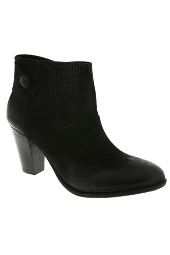 spm chaussures femme de couleur noir