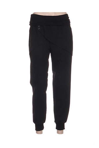 rinascimento pantacourts femme de couleur noir