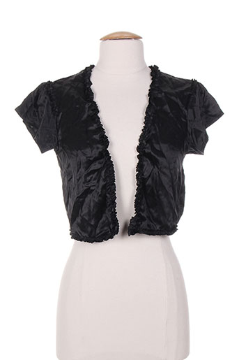 pepe jeans vestes femme de couleur noir