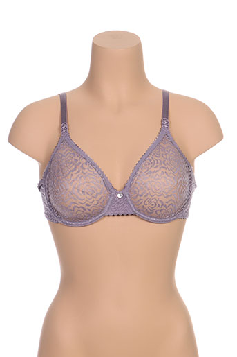 passionata lingerie femme de couleur violet