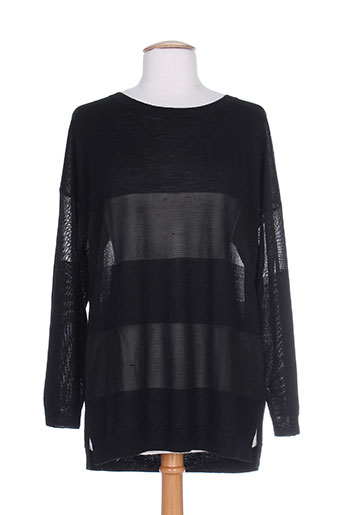 gerard darel pulls femme de couleur noir