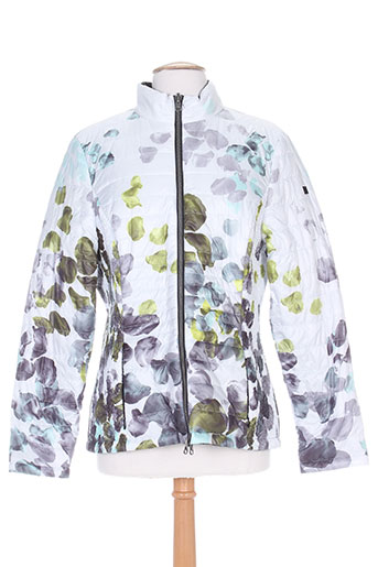 sportalm manteaux femme de couleur blanc