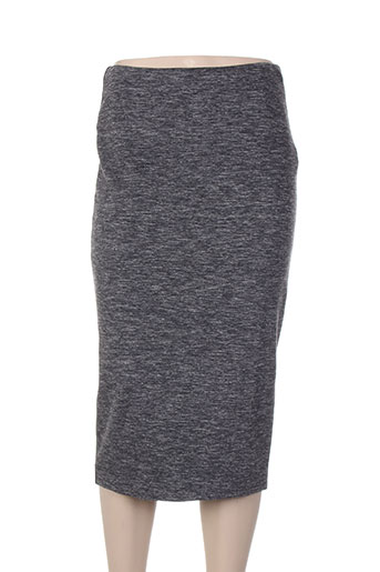 marella jupes femme de couleur gris