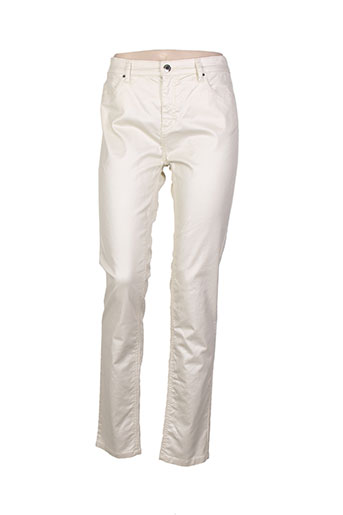 gerard darel jeans femme de couleur beige