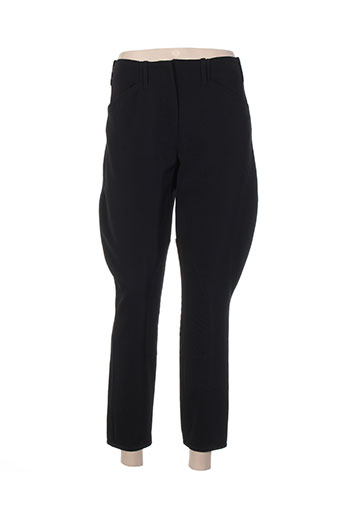 zapa pantacourts femme de couleur noir