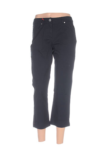 mybo pantacourts femme de couleur noir