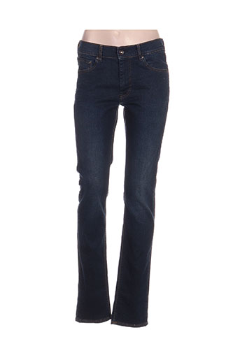 teddy smith jeans garçon de couleur bleu
