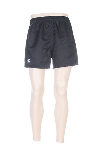 canterbury shorts / bermudas homme de couleur noir