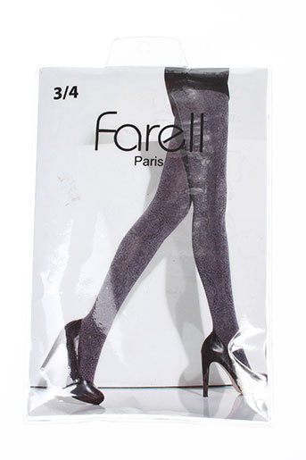 farell lingerie femme de couleur violet