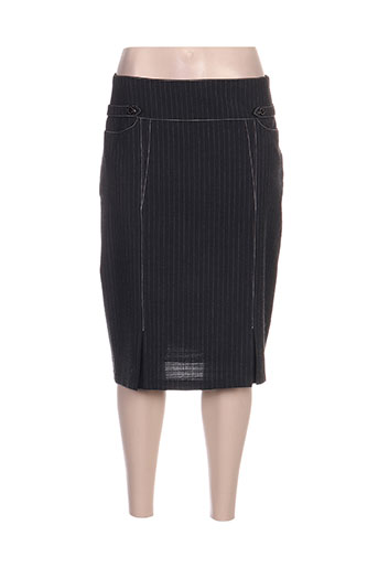 quattro jupes femme de couleur noir