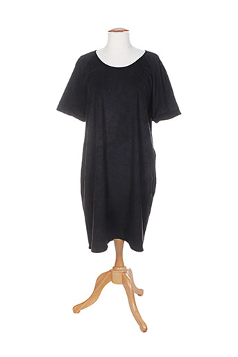 top secret robes femme de couleur noir