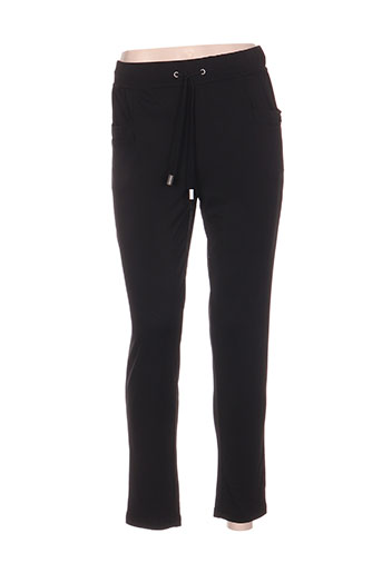les filles de neaux pantalons femme de couleur noir